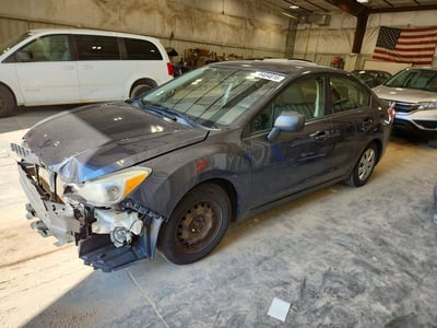 JF1GJAA66DH****** 2013 Subaru Impreza