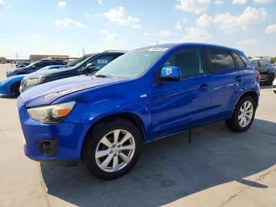 2015 Mitsubishi Outlander