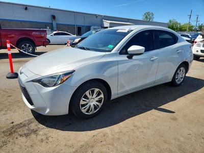 2019 Toyota Yaris