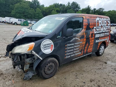 3N6CM0KN1GK****** 2016 Nissan NV 200