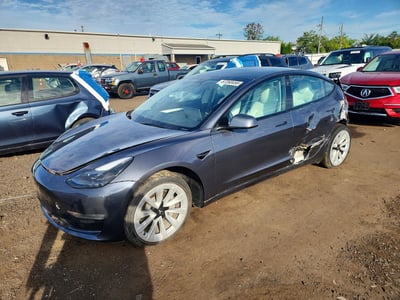 5YJ3E1EBXPF****** 2023 Tesla Model 3