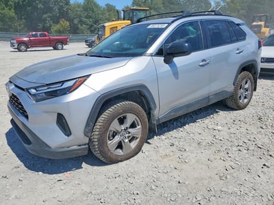 4T3LWRFV6RU****** 2024 Toyota RAV4 Hybrid