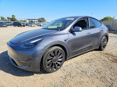 7SAYGDEFXPF****** 2023 Tesla Model Y