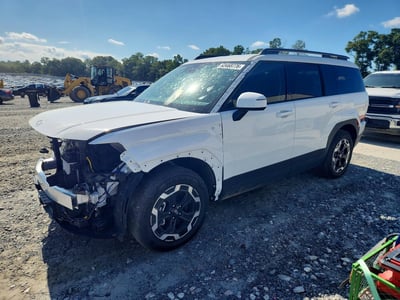 2026 Hyundai Santa Fe