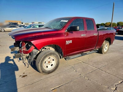 1C6RR6FG6KS****** 2019 RAM 1500