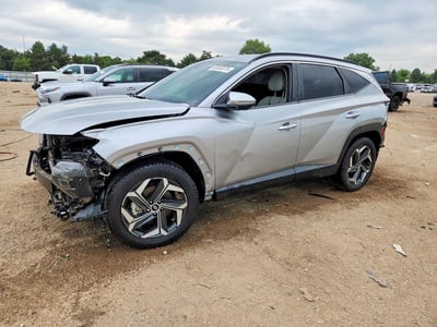 5NMJCCAE4NH****** 2022 Hyundai Tucson