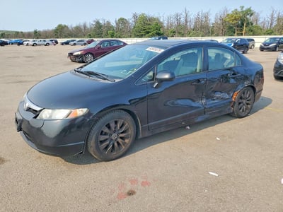 2HGFA1F86BH****** 2011 Honda Civic