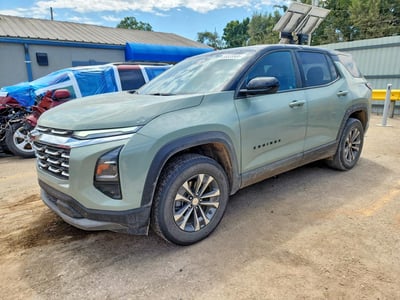 3GNAXHEG5TL****** 2026 Chevrolet Equinox