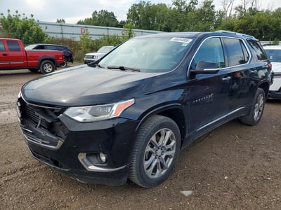 2018 Chevrolet Traverse