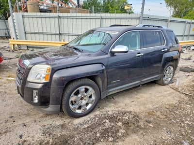2GKFLYE31E6****** 2014 GMC Terrain