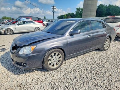 4T1BK3DB3AU****** 2010 Toyota Avalon