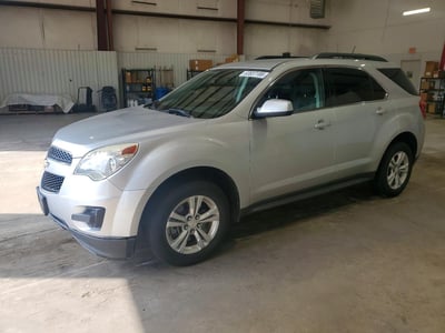 1GNALDEK1DZ****** 2013 Chevrolet Equinox