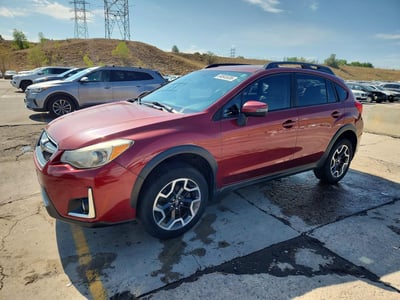 JF2GPAKC6G8****** 2016 Subaru Crosstrek