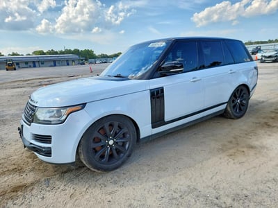 SALGS2FV9HA****** 2017 Land Rover Range Rover