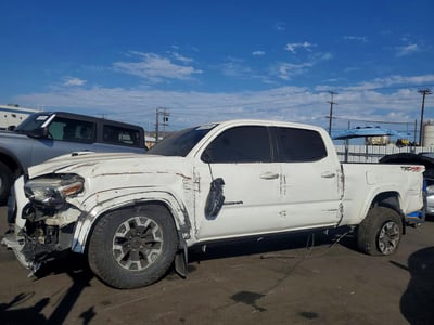 3TMDZ5BN0HM****** 2017 Toyota Tacoma