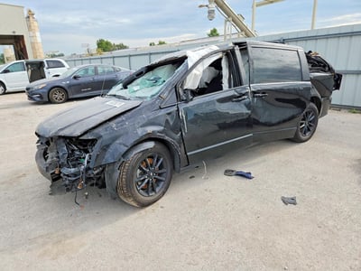 2C4RDGEG5KR****** 2019 Dodge Grand Caravan