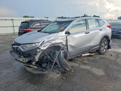 2HKRW5H31JH****** 2018 Honda CR-V