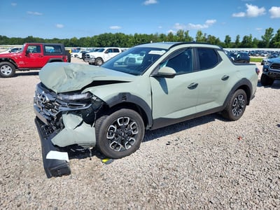 5NTJCDAE5RH****** 2024 Hyundai Santa Cruz