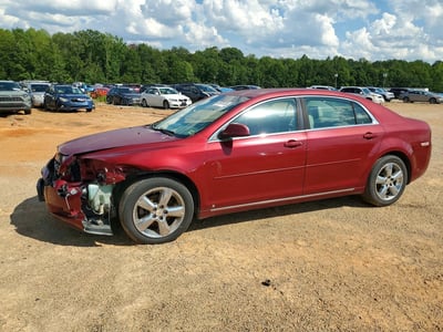 2010 Chevrolet Malibu