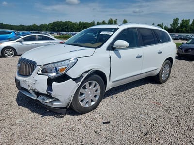 5GAKRBKD1HJ****** 2017 Buick Enclave