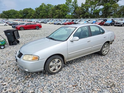 2005 Nissan Sentra