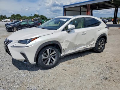 2018 Lexus NX
