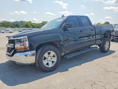 1GCRCREC1JZ****** 2018 Chevrolet Silverado