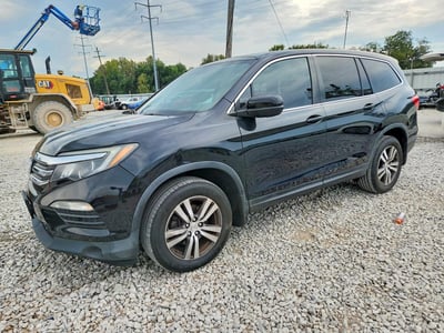 5FNYF6H50GB****** 2016 Honda Pilot