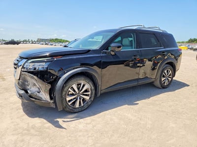 5N1DR3CA3RC****** 2024 Nissan Pathfinder