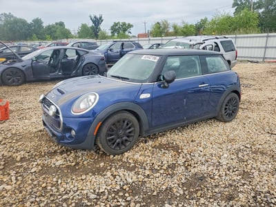 WMWXP7C57F2****** 2015 MINI Cooper