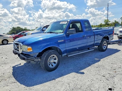 1FTYR14E89P****** 2009 Ford Ranger