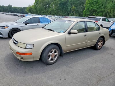 JN1CA21D9XM****** 1999 Nissan Maxima