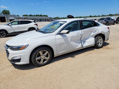 1G1ZD5ST5NF****** 2022 Chevrolet Malibu