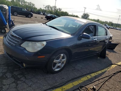 2007 Chrysler Sebring