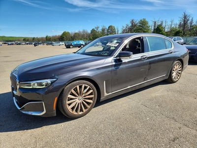 2021 BMW 7 Series
