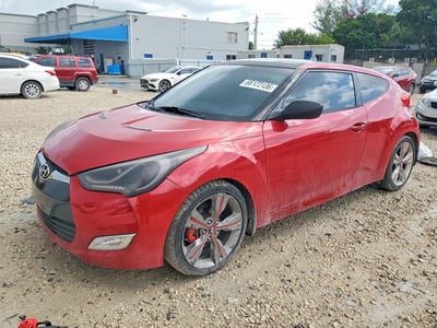2013 Hyundai Veloster