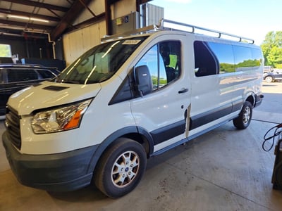 1FBZX2ZG4FK****** 2015 Ford Transit