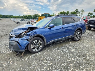 4S4BTANC3L3****** 2020 Subaru Outback