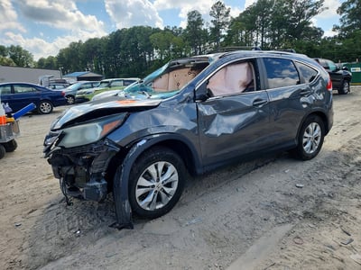 2HKRM4H70DH****** 2013 Honda CR-V