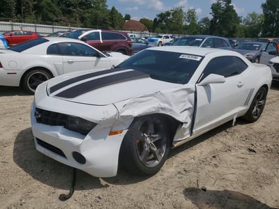 2G1FA1E33D9****** 2013 Chevrolet Camaro