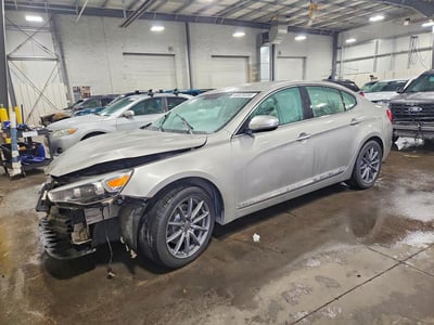 KNALN4D77E5****** 2014 Kia Cadenza