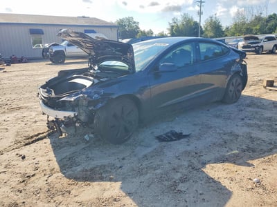 5YJ3E1EA7SF****** 2025 Tesla Model 3