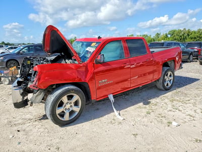 3GCPCREC9EG****** 2014 Chevrolet Silverado