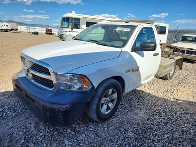 3C6JR6DT9FG****** 2015 RAM 1500