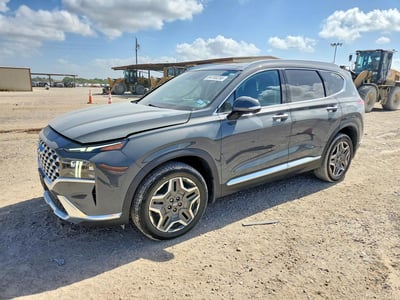 5NMS44AL9PH****** 2023 Hyundai Santa Fe