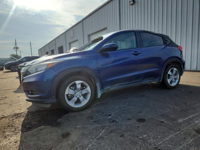 3CZRU5H53HM****** 2017 Honda HR-V
