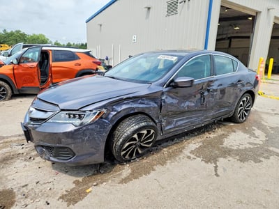 2018 Acura ILX