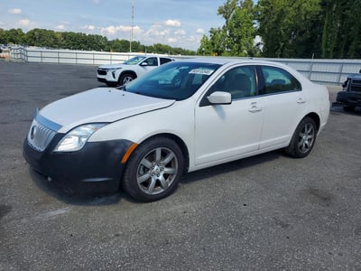 3MEHM0JG4AR****** 2010 Mercury Milan