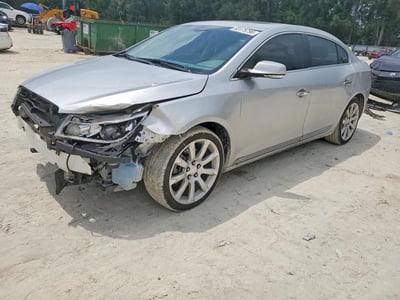 1G4GJ5G31DF****** 2013 Buick LaCrosse