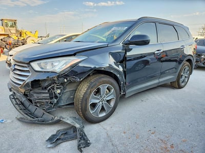 KM8SM4HF4GU****** 2016 Hyundai Santa Fe